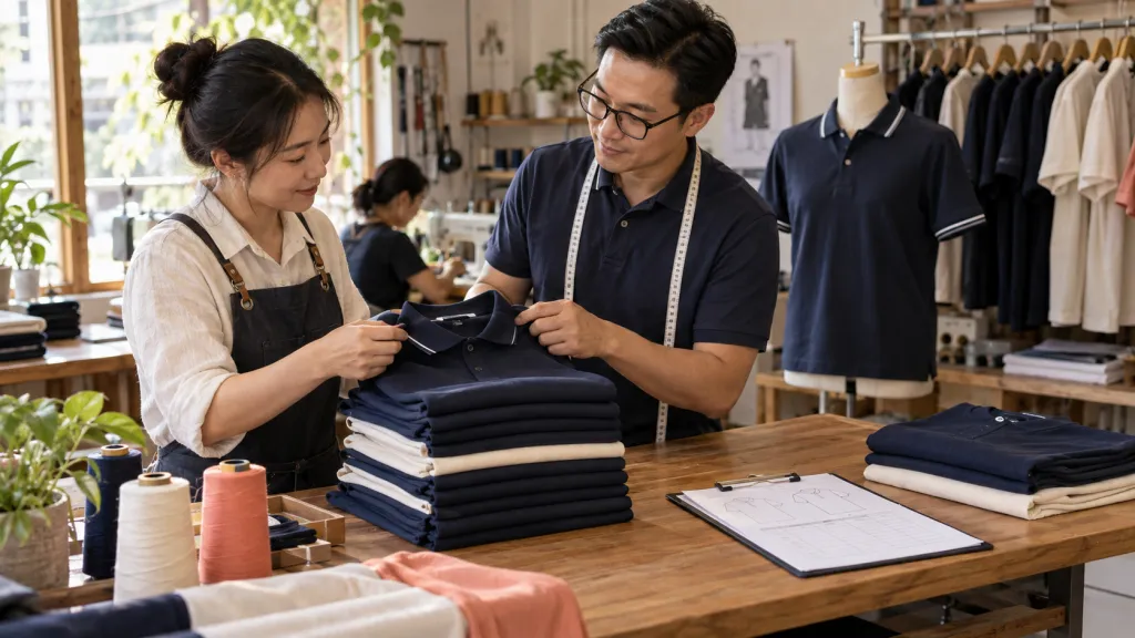 Đặt may đồng phục số lượng ít cần lưu ý những gì?
