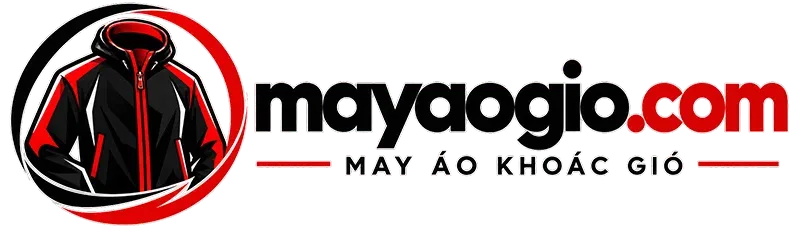 May Áo Gió