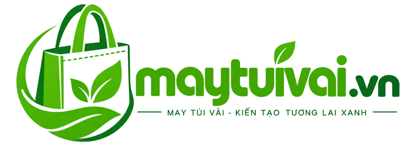 May Túi Vải