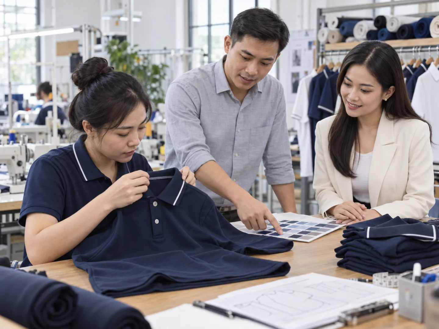 Ưu tiên hàng đầu về
Chất lượng