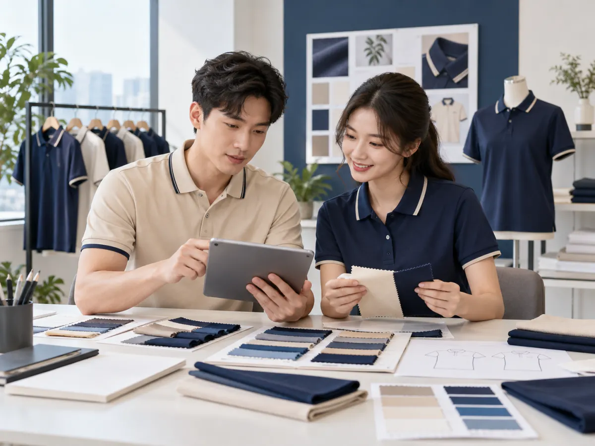 Đồng phục Áo Polo