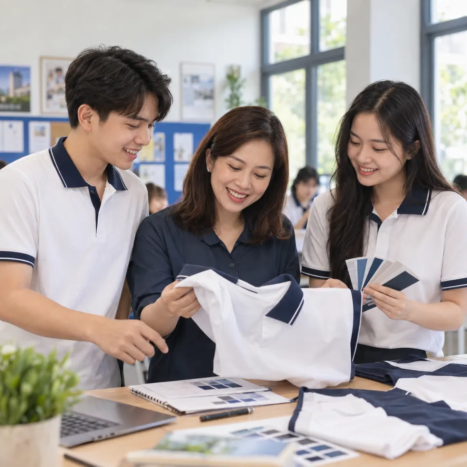 Đại diện trường học