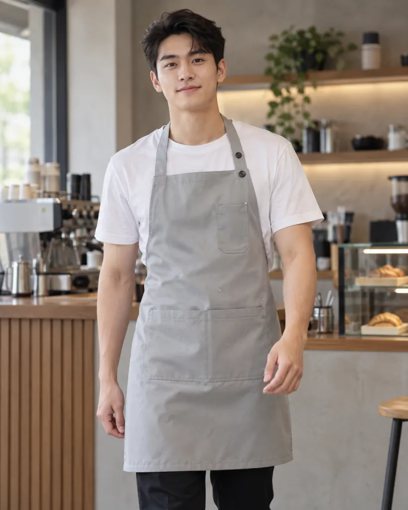 Tạp dề đồng phục